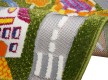 Детская ковровая дорожка КИНДЕР МИКС 51980 - высокое качество по лучшей цене в Украине - изображение 6